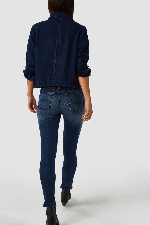 Juno High Jeans | Medium Used