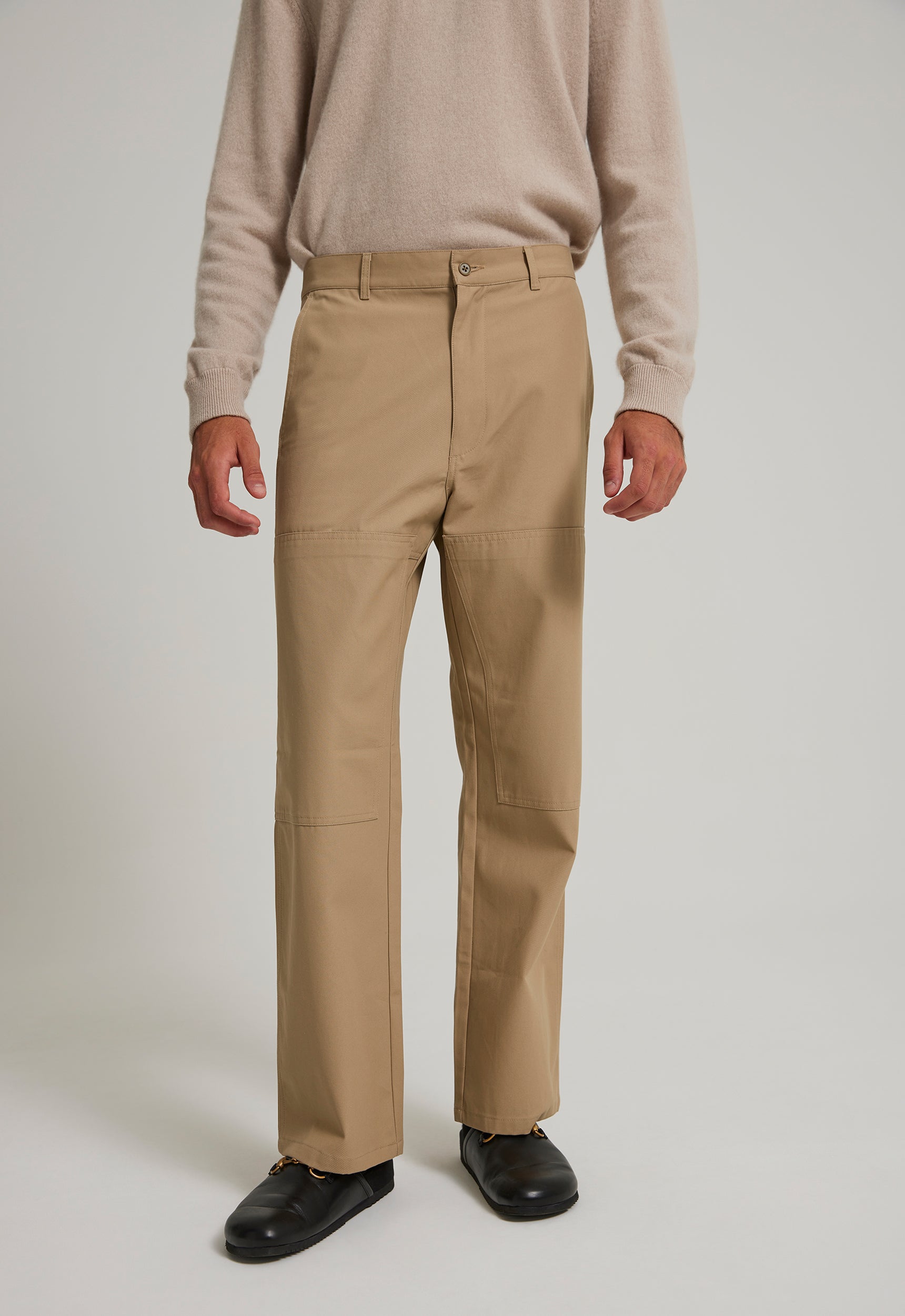 Richard Pant in Nutmeg Tint