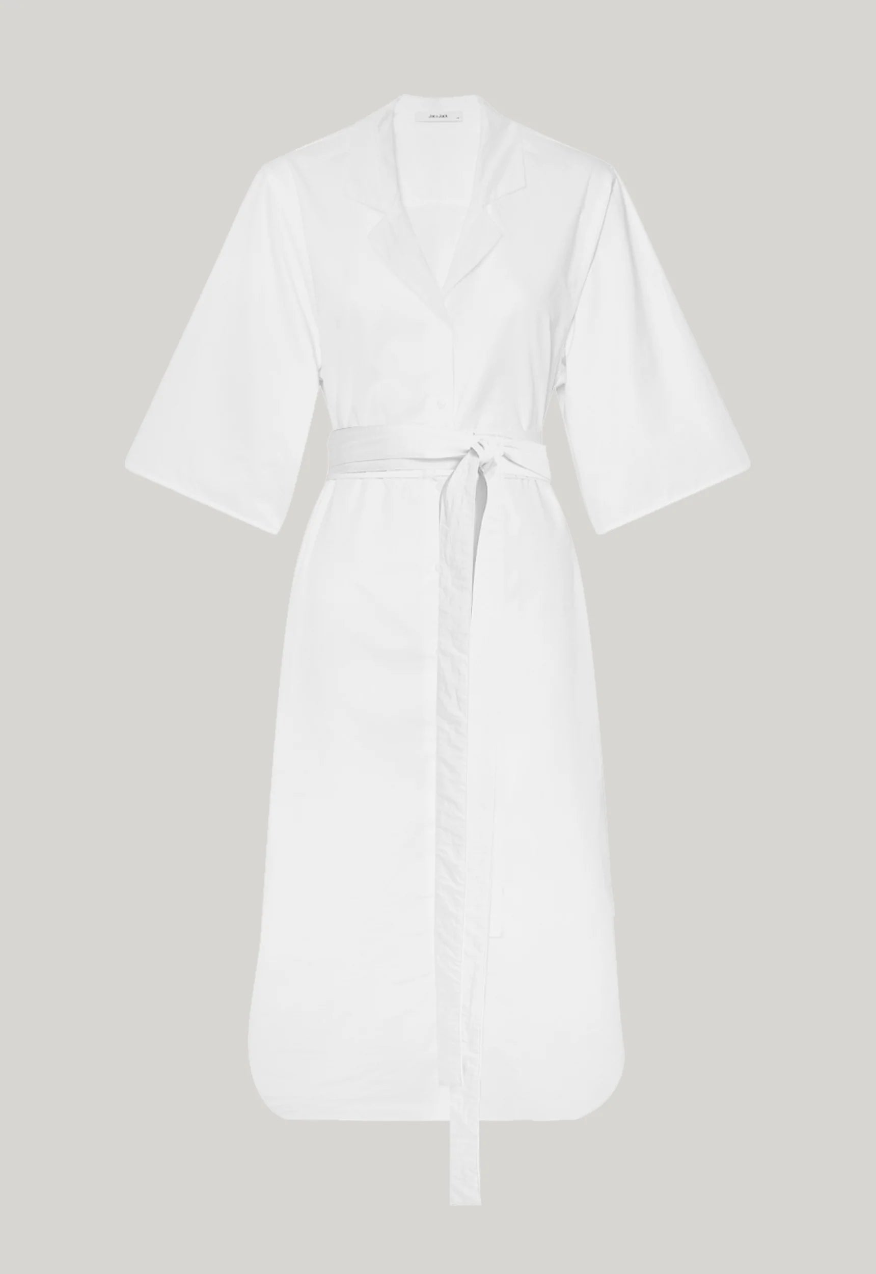 Selene Dress in White