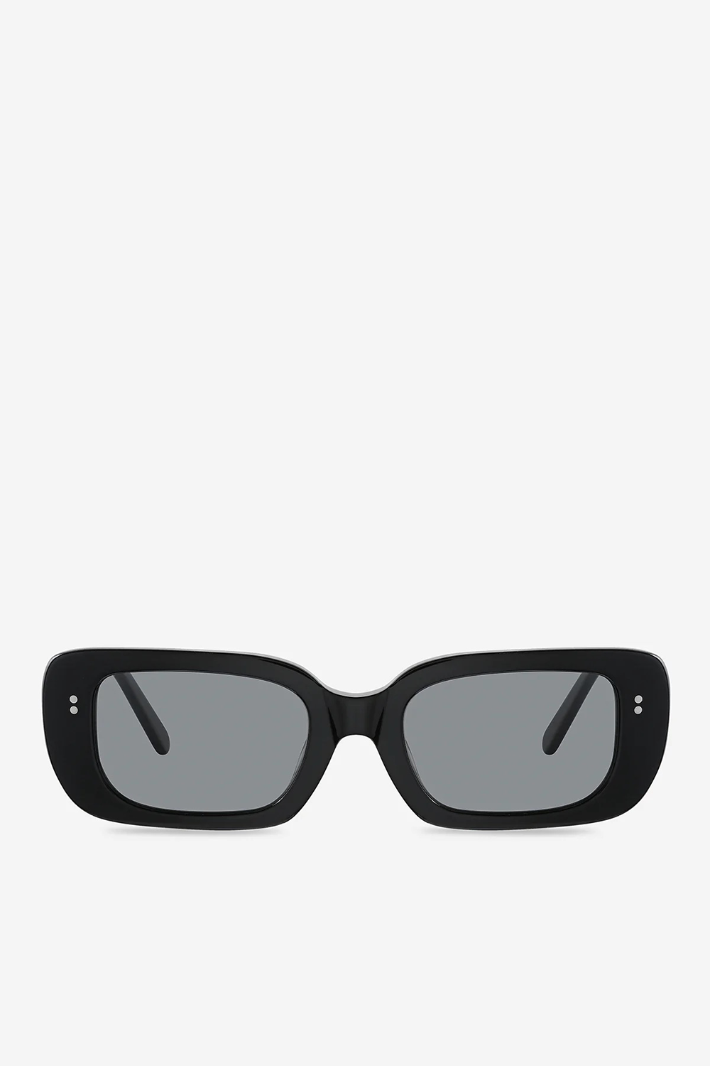Solitary Sunglasses in Black