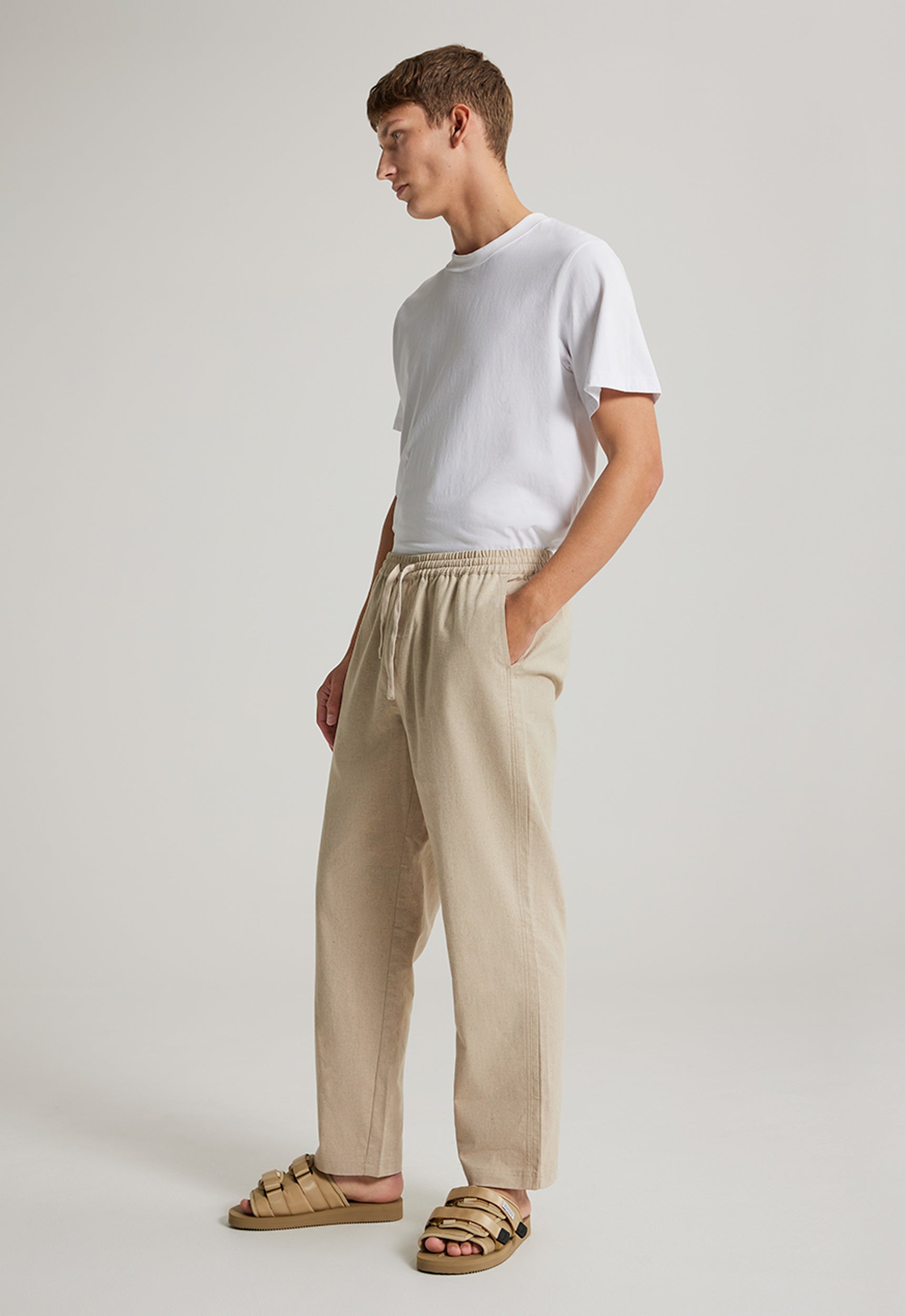 Tony Pant in Oyster