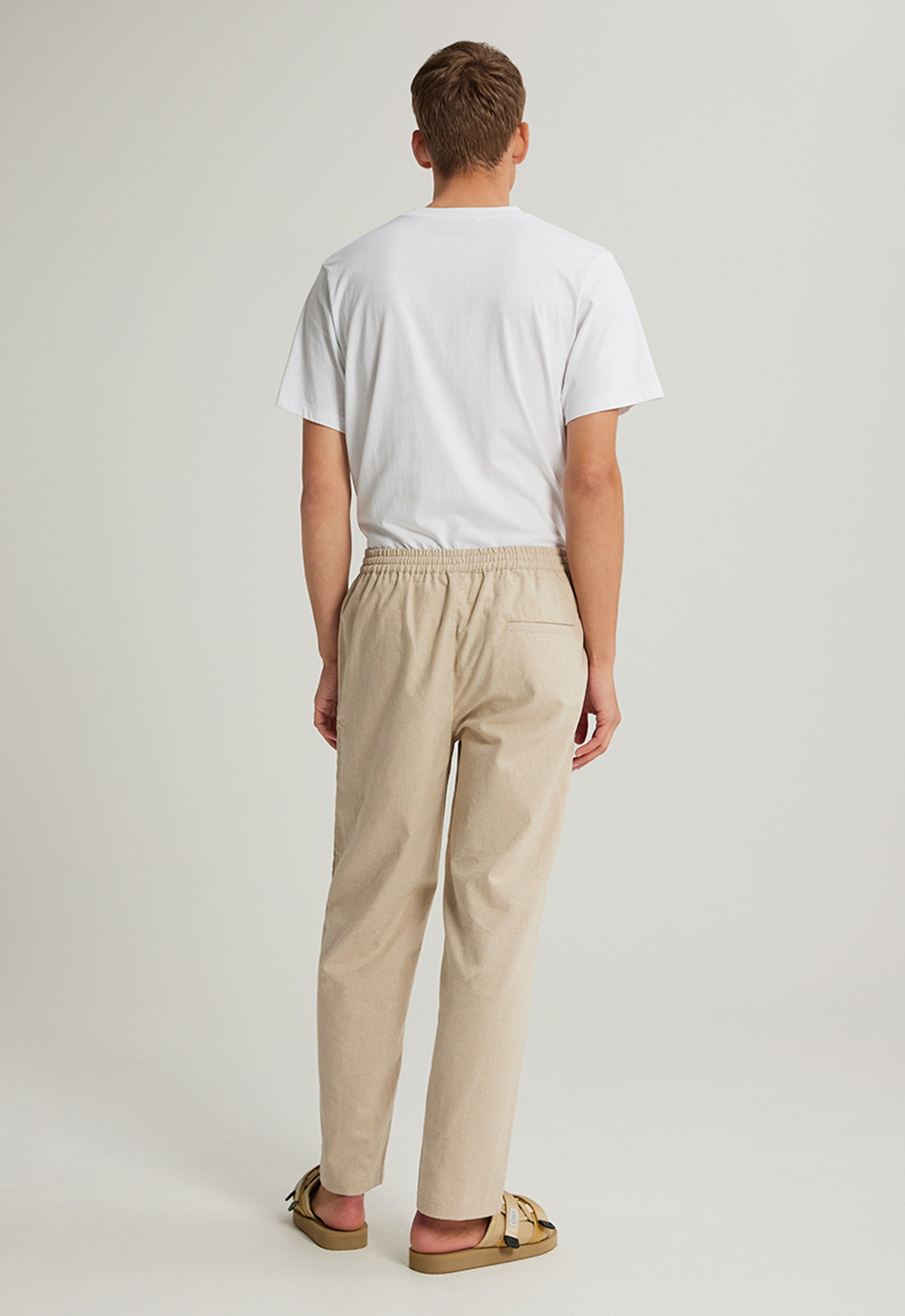 Tony Pant in Oyster