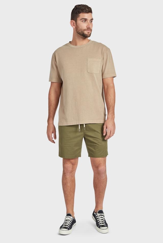 Volley Short in Army