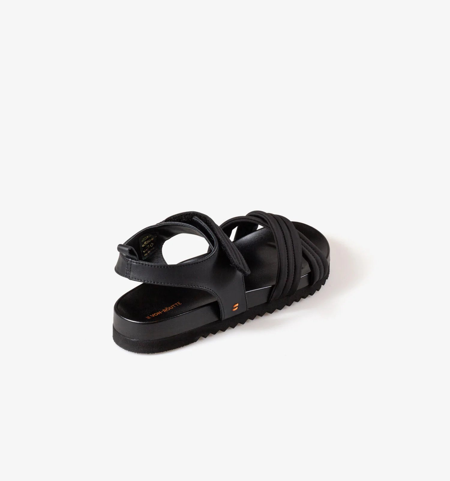 Bronte Sandal in Black