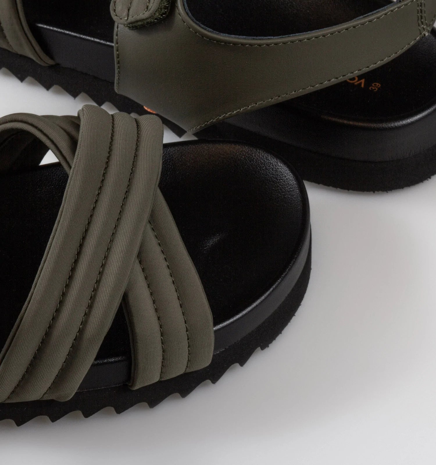 Bronte Sandal in Sage