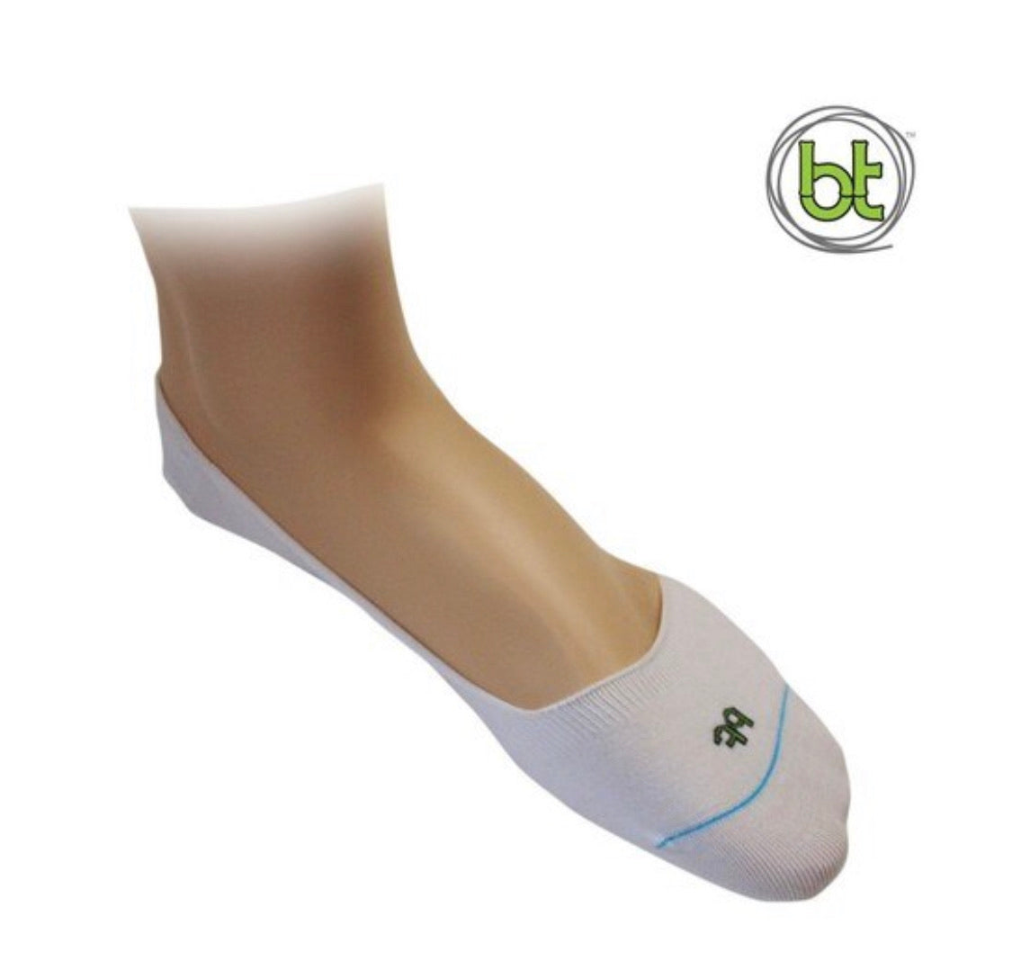 Bamboo invisible sneaker sock - Milu James St