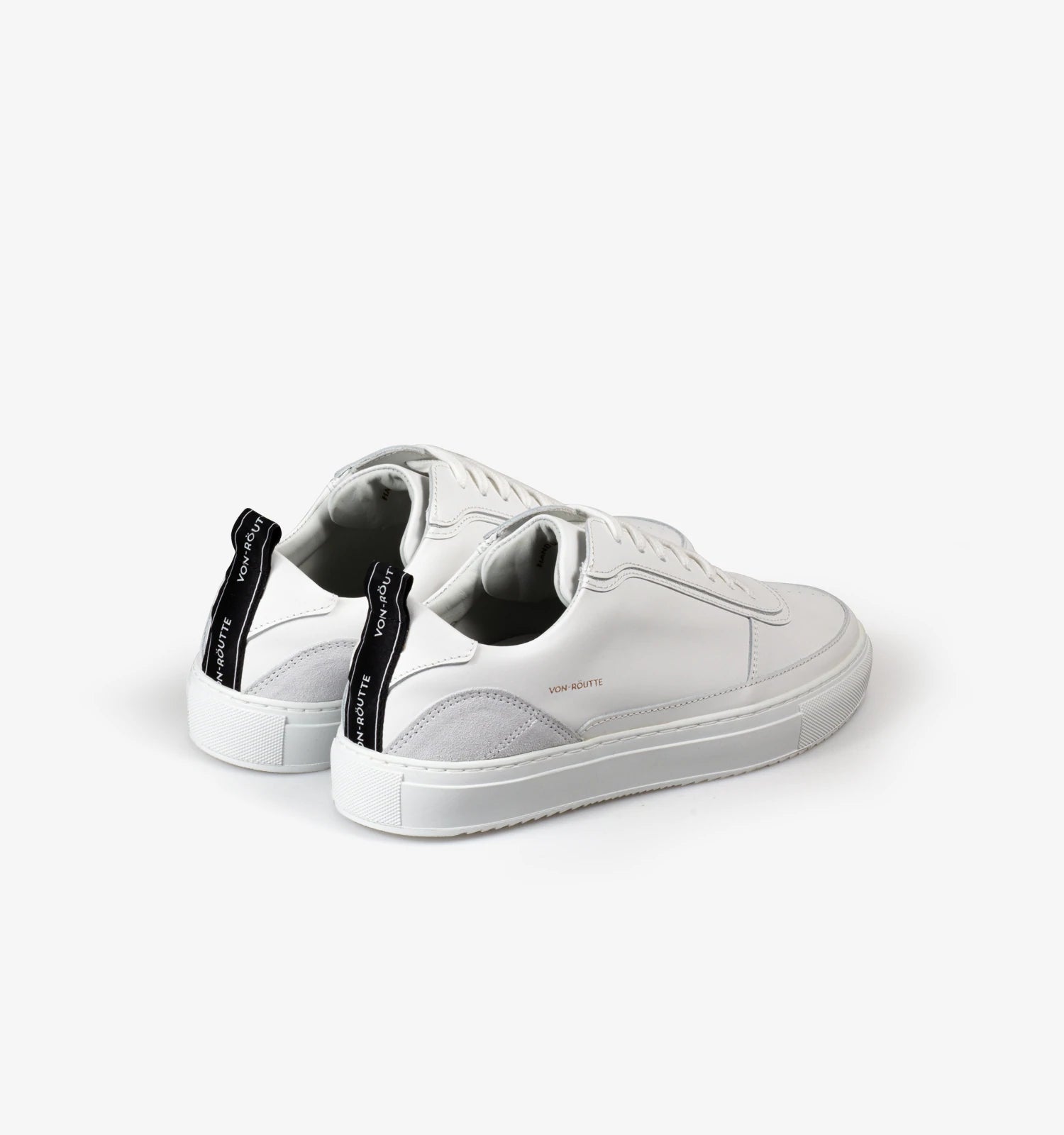 Munich Sneaker in White