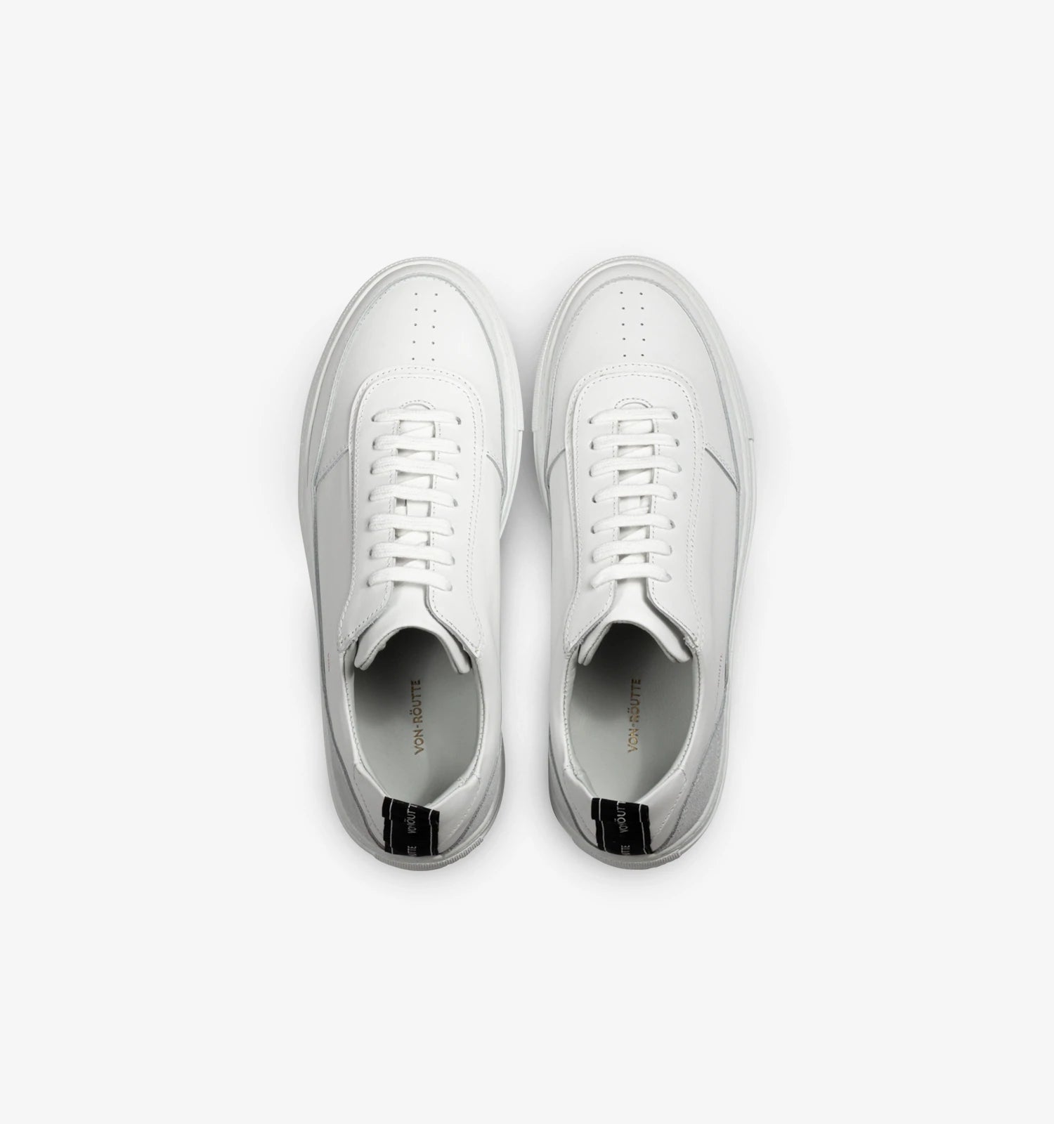Munich Sneaker in White
