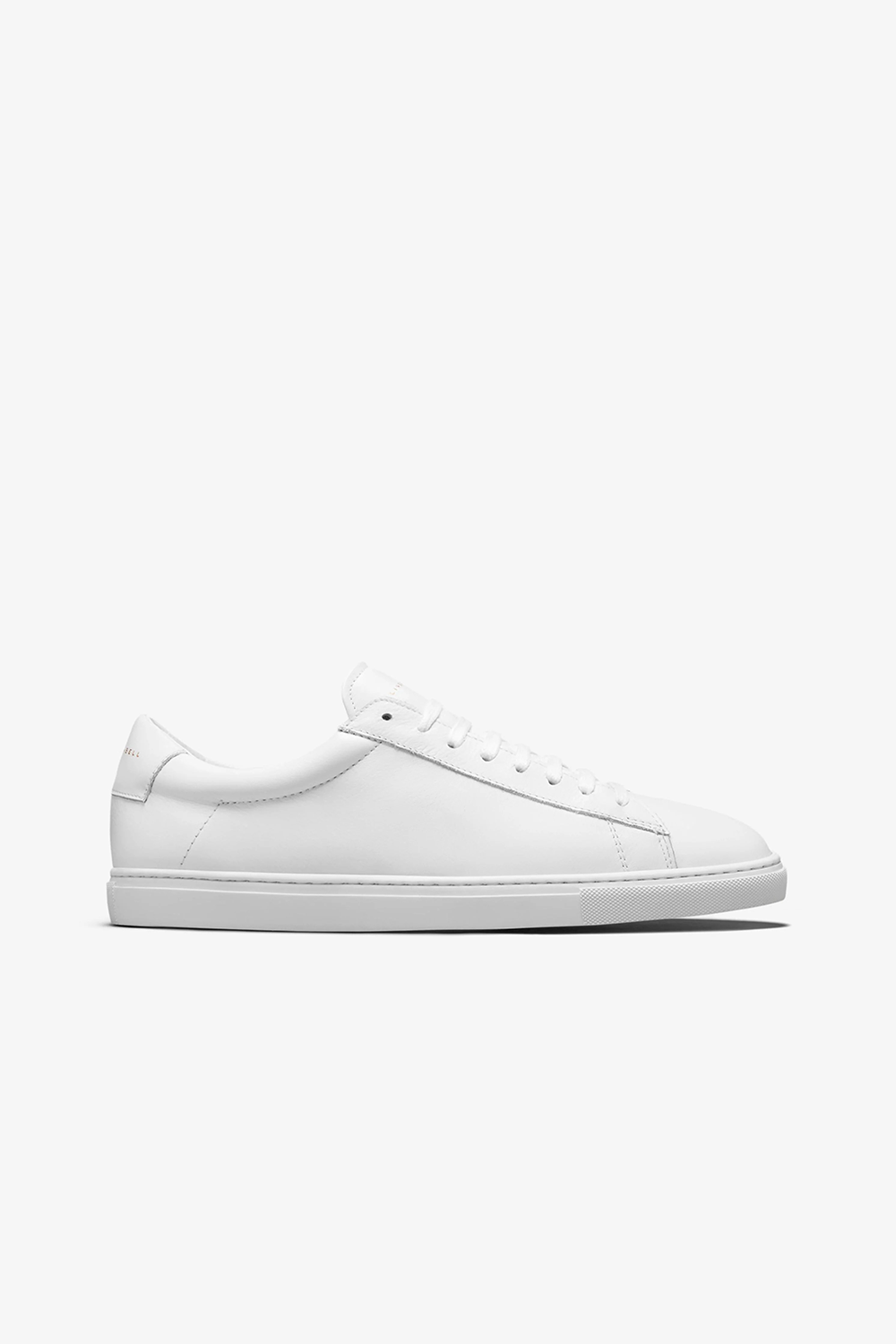 Oliver Cabell - Low 1 | White Sneaker