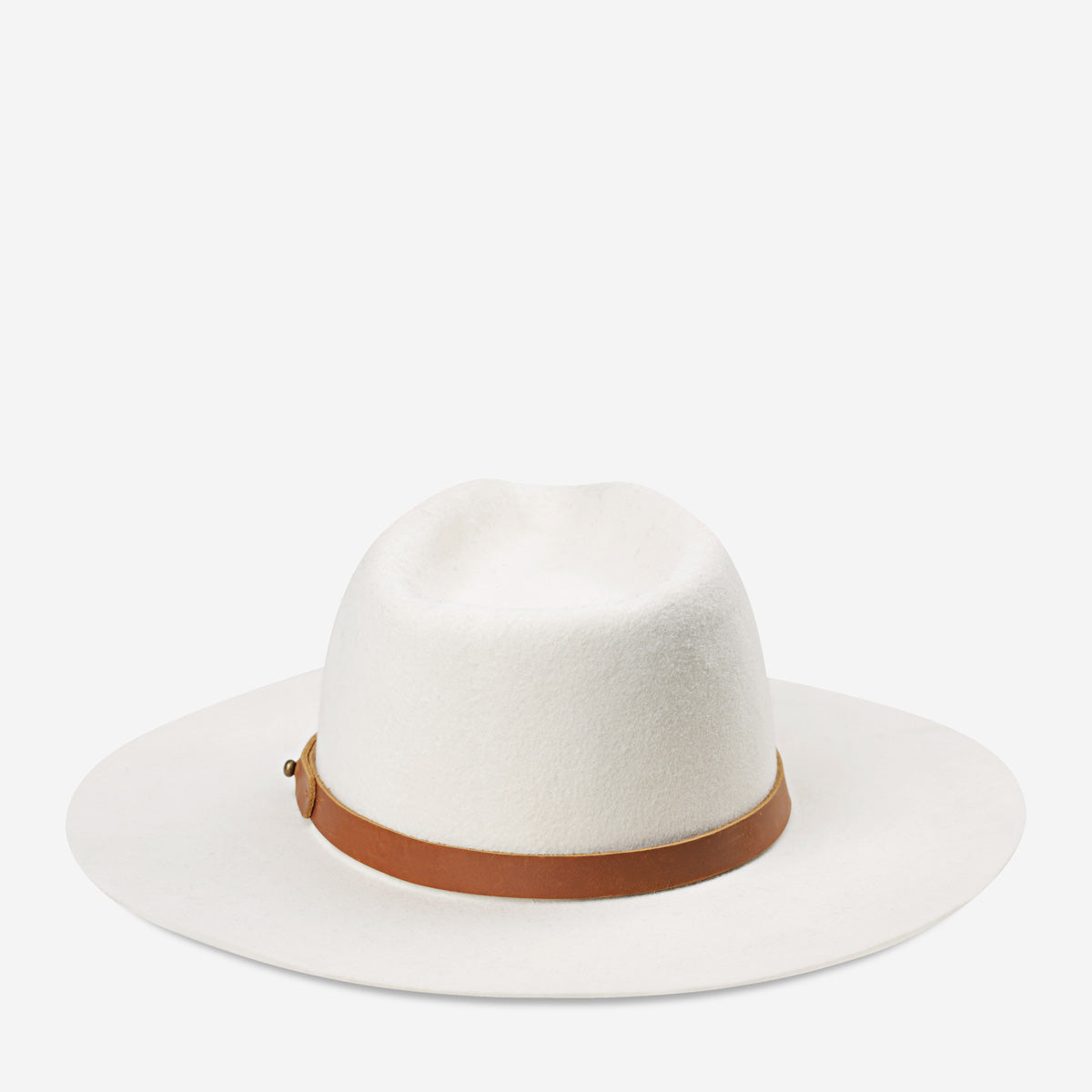 No Stopping Us Hat in Cream
