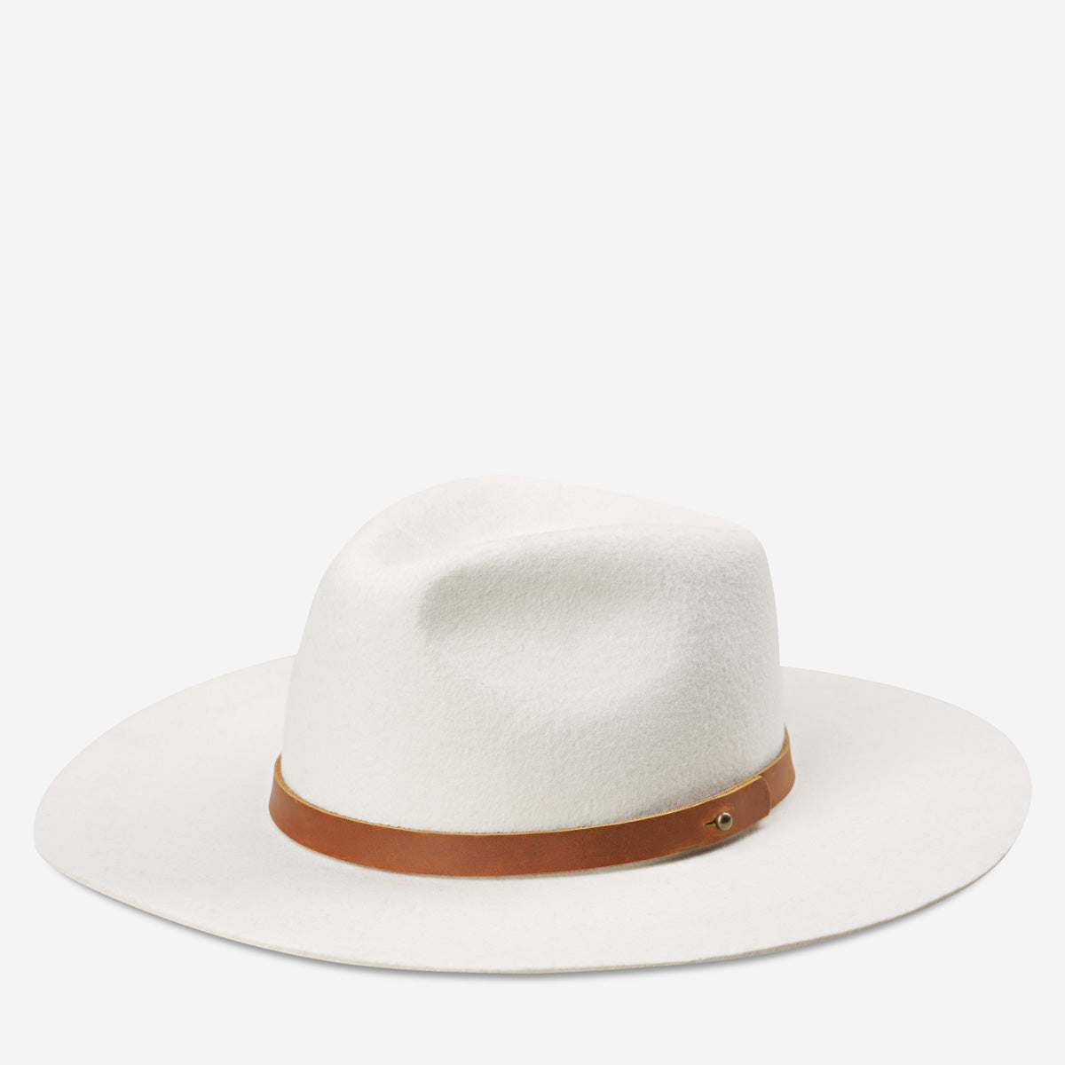 No Stopping Us Hat in Cream