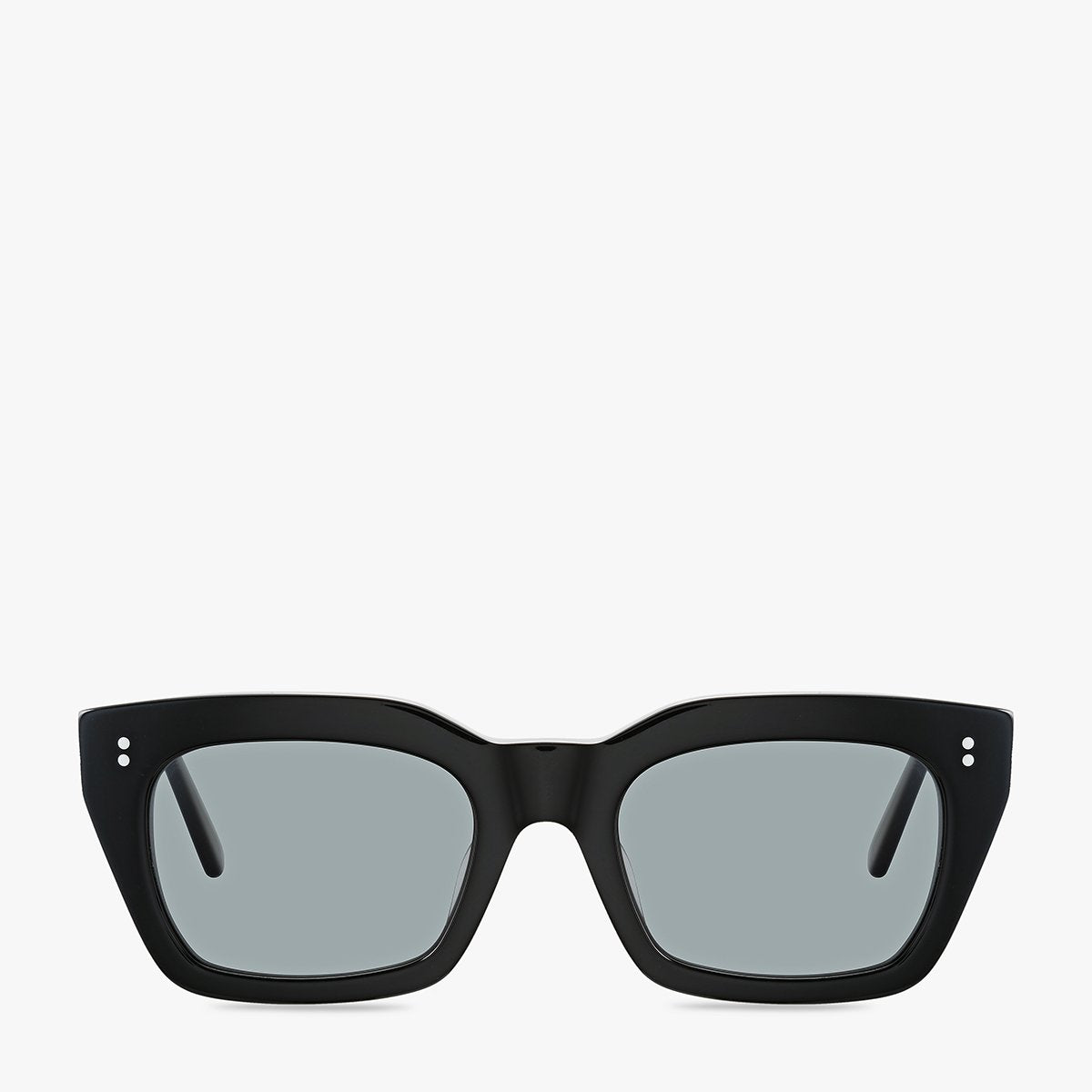 Antagonist Sunglasses in Black