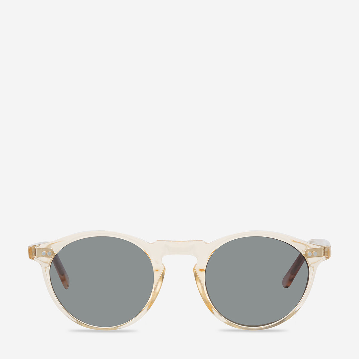 Ascetic Sunglasses in Blonde