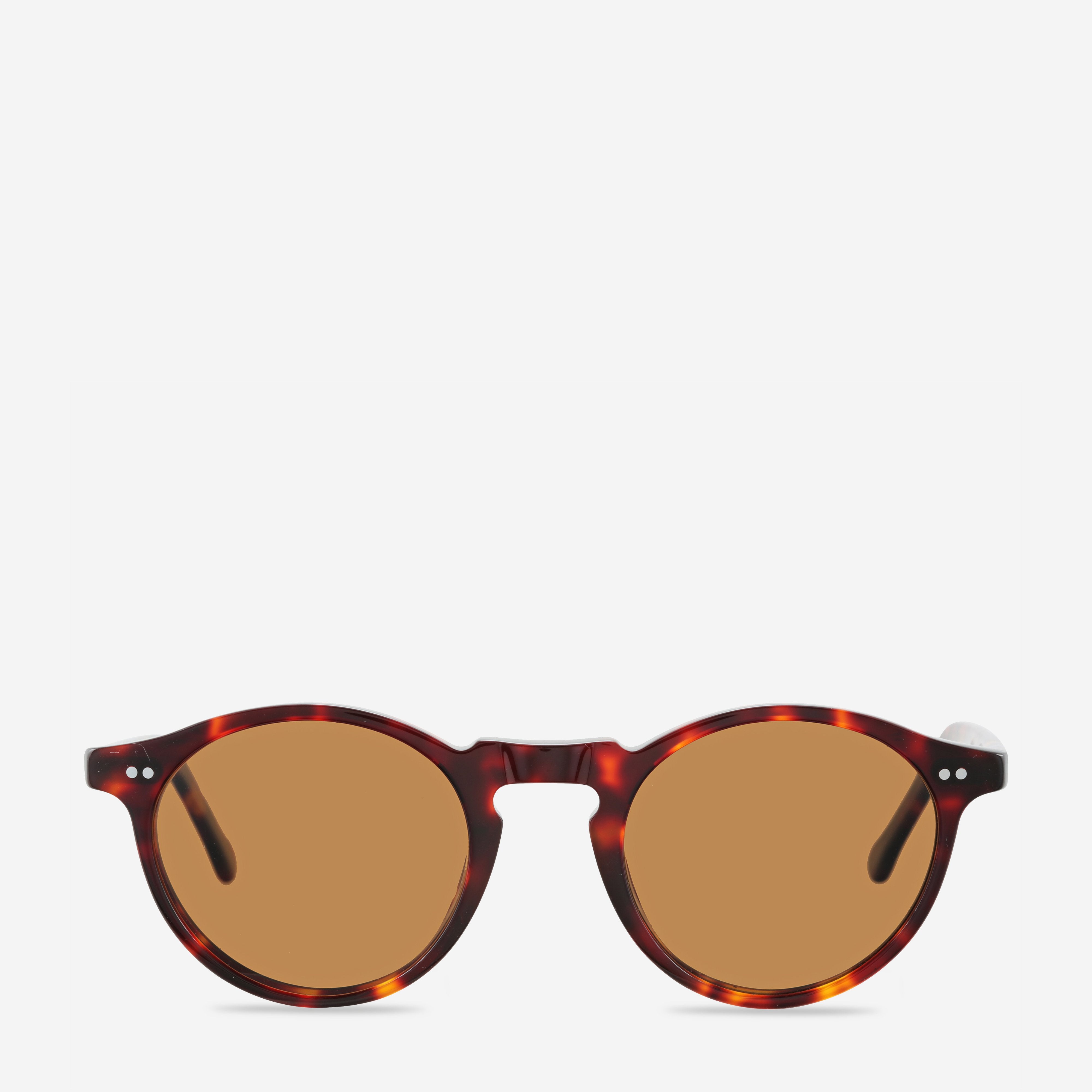 Ascetic Sunglasses in Brown Tort