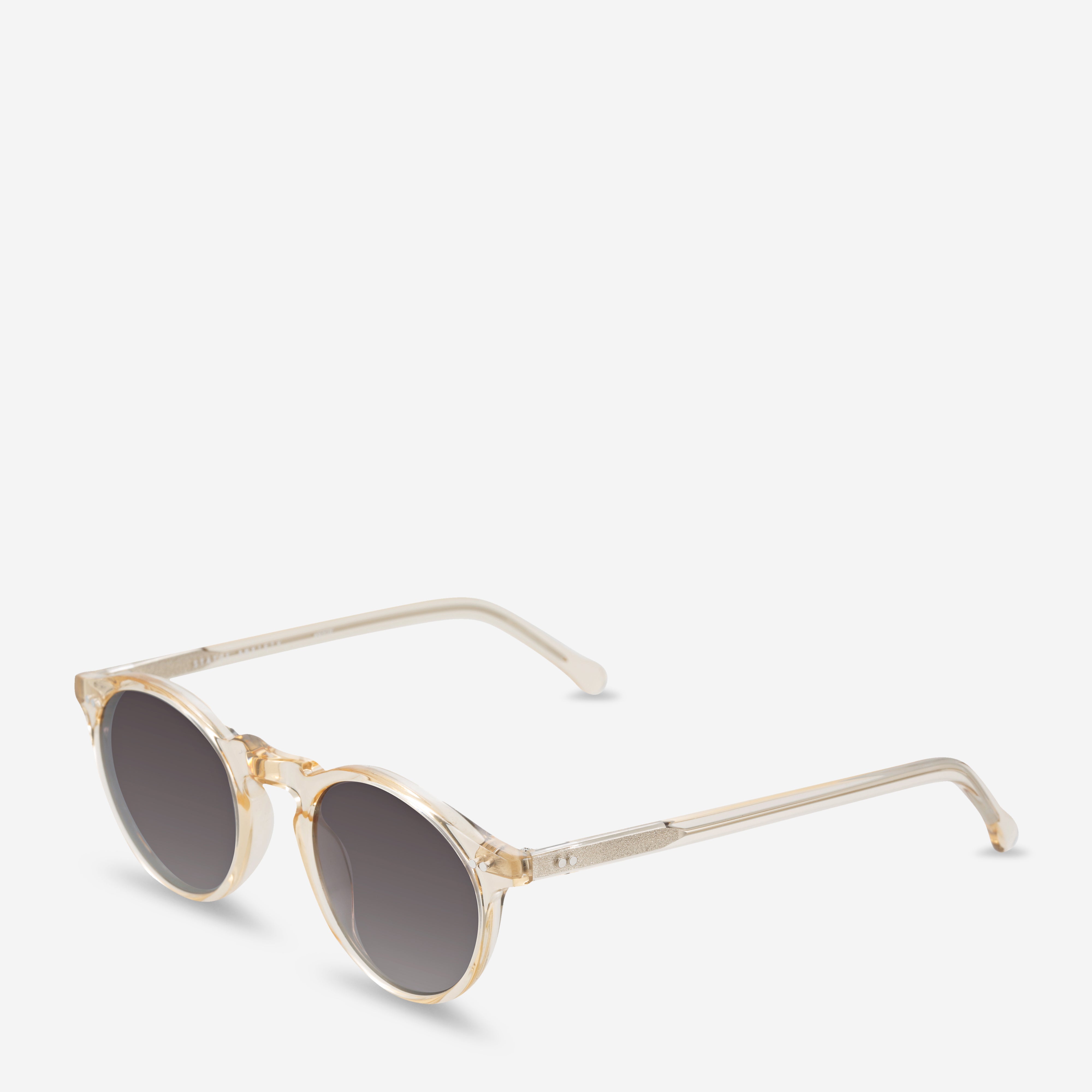 Ascetic Sunglasses in Blonde