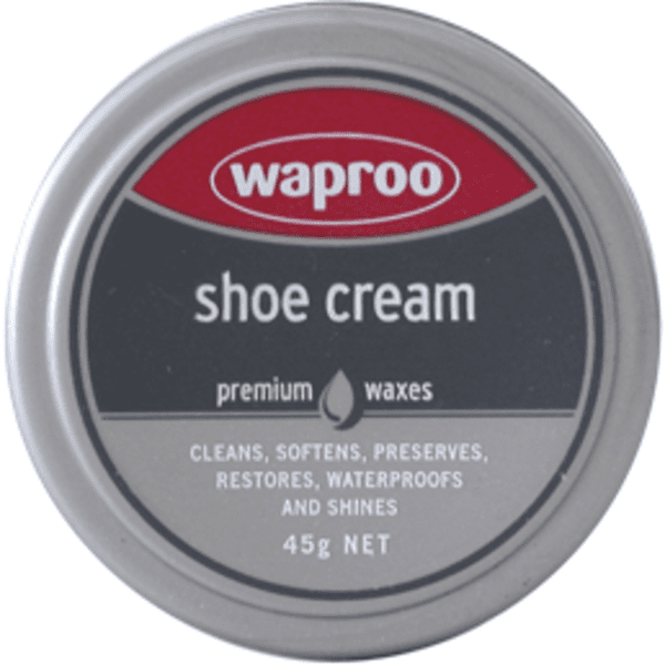 Waproo shoe cream - Milu James St